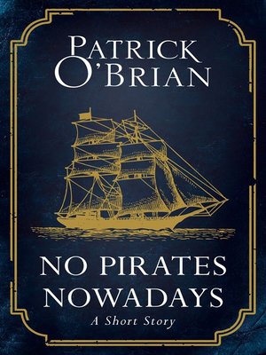 cover image of No Pirates Nowadays